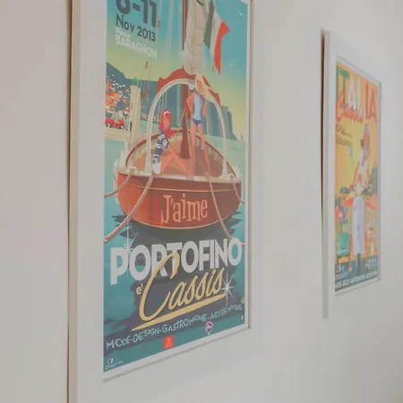 Le Garavan Palace Idyllique, Proche Gare Et Appartement *