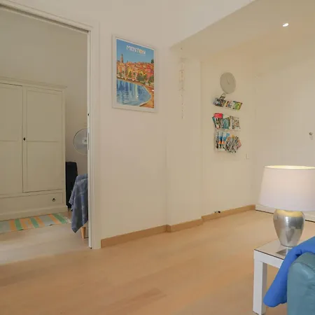 Appartement Le Garavan Palace Idyllique, Proche Gare Et