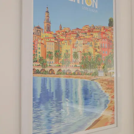 Le Garavan Palace Idyllique, Proche Gare Et *