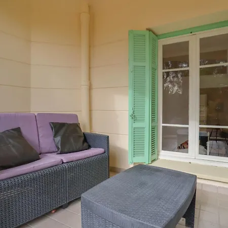 Le Garavan Palace Idyllique, Proche Gare Et Appartement