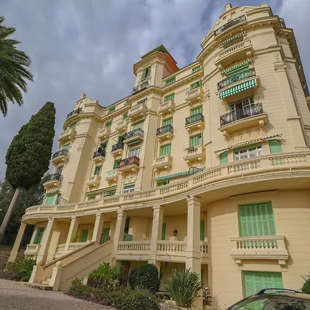 Le Garavan Palace Idyllique, Proche Gare Et Menton