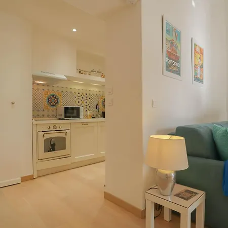 Le Garavan Palace Idyllique, Proche Gare Et Appartement *