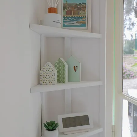 Le Garavan Palace Idyllique, Proche Gare Et Menton