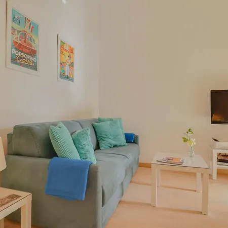 Appartement Le Garavan Palace Idyllique, Proche Gare Et